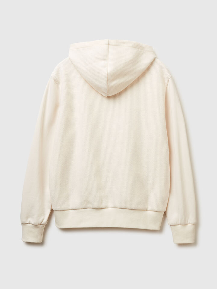 JACKET W/HOOD L/S Men image number 6
